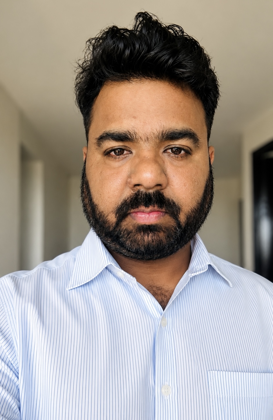 Chandra Mohan Verma